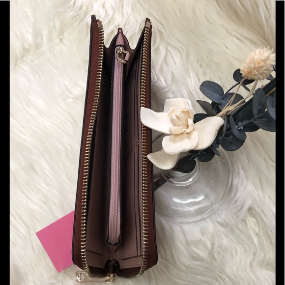 Kate spade Eva L Zip Continental Wallet - Picture 8 of 8